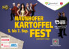 Veranstaltung: 32. Naunhofer Kartoffelfest 05.  -  07. Sep 2025