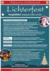 Veranstaltung: Lichterfest Berggießhübel So 08. 12. 2024