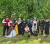 Steampunker im Landschaftspark