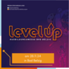 Veranstaltung: Ausbildungsmesse „Level Up“ Do 28. 11. 2024