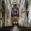 Dom zu Halberstadt, Orgel, Foto: Herbert Weber, Hildesheim