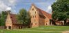Kloster Chorin, Foto: Jakub Hałun