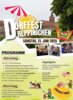 Veranstaltung: Dorffest in Reppinichen Sa 21.06.2025