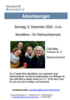 Veranstaltung: Adventssingen So 08. 12. 2024