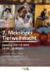 Veranstaltung: 7. Meininger Tierweihnacht Sa 07.​12.​2024