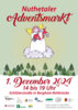 Veranstaltung: Nuthetaler Adventsmarkt So 01. 12. 2024