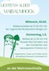 Veranstaltung: Maibaumhock (1. Tag) Mi 30. 04. 2025