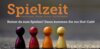 Veranstaltung: Spielzeit im Hof-Café Mo 23. 06. 2025