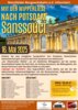 Veranstaltung: Mit der Wipperliese nach Potsdam – Ein königlicher Ausflug ins Schloss Sanssouci Fr 16. 05. 2025