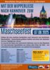 Veranstaltung: Mit der Wipperliese zum Maschseefest nach Hannover – Ein maritimes Abenteuer wartet! Do 07. 08. 2025