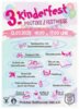 Veranstaltung: 3. Kinderfest So 13.07.2025