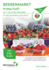 Veranstaltung: PriMa-Treff Beerenmarkt Mi 09. 07. 2025