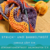 Veranstaltung: Babbel und Stricktreff Do 25.​09.​2025