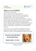 Veranstaltung: Wege aus der Brüllfalle - Erziehung in Respekt Di 06. 05. 2025