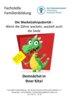 Veranstaltung: Die Wackelzahnpubertät - wenn die Zähne wackeln, wackelt auch die Seele Mo 28. 04. 2025