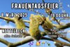 Veranstaltung: Frauentagsfeier Nettelbeck Sa 08. 03. 2025