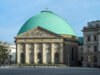 St.Hedwigs-Kathedrale, Bebelplatz, Foto: Eleda 2020