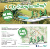 Veranstaltung: NEU 1. Wiesengrundlauf am So 01. 06. 2025