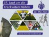 Veranstaltung: 37. Lauf um die Kreckwitzer Höhen Mi 28. 05. 2025