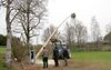Veranstaltung: Maibaum stellen Mi 30. 04. 2025