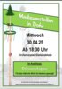 Veranstaltung: Maibaumstellen mit Tanz in den Mai Mi 30. 04. 2025