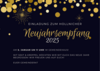 Veranstaltung: Hollnicher Neujahrsempfang So 05. 01. 2025