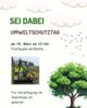 Veranstaltung: Umweltschutztag Sa 15. 03. 2025