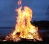 Veranstaltung: Osterfeuer Sa 19. 04. 2025