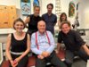 Veranstaltung: Vernissage: Von Hand geschöpft, gesetzt, gedruckt, gebunden und der "Dichtungsring" Sa 29. 03. 2025