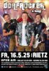 Veranstaltung: Dorfrocker & Band Fr 16. 05. 2025