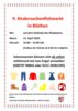 Veranstaltung: 9. Kindersachenflohmarkt in Blüthen Sa 12. 04. 2025