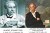 Veranstaltung: Lesung Klaus Hugler: Albert Schweizer und Goethe Sa 22.03.2025