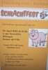 Veranstaltung: 1. Krahner Schlachtefest Sa 05. 04. 2025