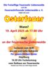 Veranstaltung: Osterfeuer Sa 19.04.2025
