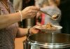 Veranstaltung: Suppensonntag, Im Anschluss mit Kaffee und Kuchen So 16. 11. 2025