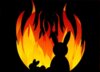 Veranstaltung: Osterfeuer in Nennhausen Sa 19. 04. 2025