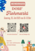 Veranstaltung: Hemdinger Dorf-Flohmarkt