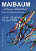 Veranstaltung: Maibaum stellen in Michelsdorf Mi 30.04.2025