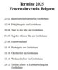 Veranstaltung: Tanz in den Mai FFW Belgern Mi 30.04.2025