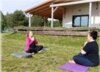 Veranstaltung: Campingpark Buntspecht: Yoga im Grünen So 06. 07. 2025