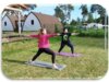 Veranstaltung: Campingpark Buntspecht: Yoga im Grünen Sa 16. 08. 2025