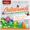 Veranstaltung: Osterbrunch 20.  -  21. Apr 2025