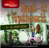 Veranstaltung: Kreativmarkt 07.  -  09. Jun 2025