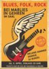 Veranstaltung: Blues, Folk, Rock Sa 05. 04. 2025