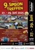 Veranstaltung: 9. Simson und Ost Rad Treffen 27.  -  29. Jun 2025