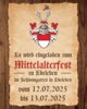 Veranstaltung: 3. Mittelalterfest in Ebeleben 12.  -  13. Jul 2025