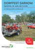Veranstaltung: Dorffest in Sarnow mit Oldtimertreffen und Blasmusik Sa 28. 06. 2025