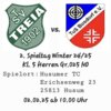 Veranstaltung: Tennis - Spieltag Kl. 5 Herren Gr.025 So 02.02.2025