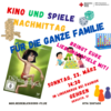 Veranstaltung: Kino- und Spielenachmittag in Gehren So 23. 03. 2025