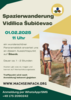 Veranstaltung: Spazierwanderung  Vidilica Šubićevac Sa 01. 02. 2025